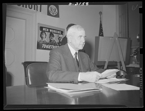 Jesse Jones, Federal Loan Administrator