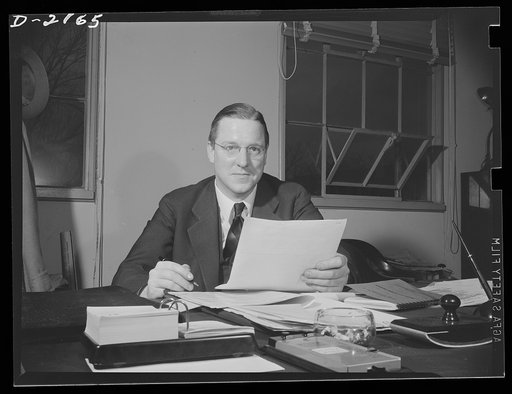 C. D. Scully, Jr., Business Specialist, Scrap Iron and Steel Unit, Office of Price Administration