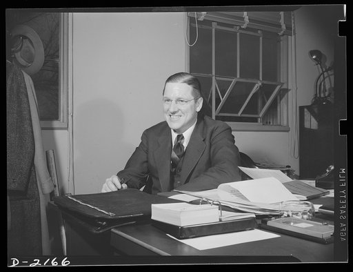 C. D. Scully, Jr., Business Specialist, Scrap Iron and Steel Unit, Office of Price Administration