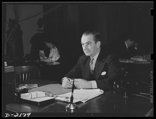 J. W. Peters, Head Priorities Specialist