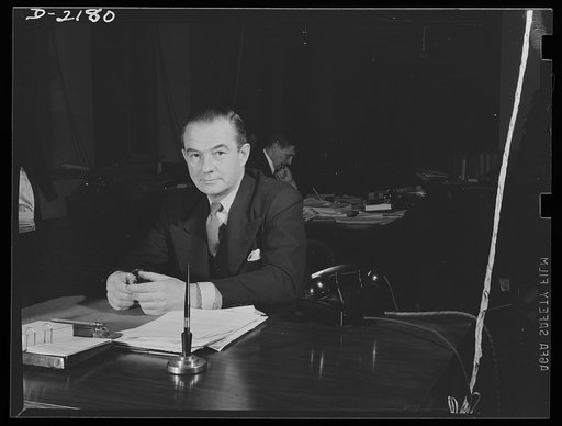 J. W. Peters, Head Priorities Specialist