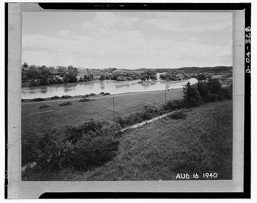 Cherokee Dam