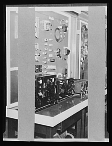 Defense train exhibit