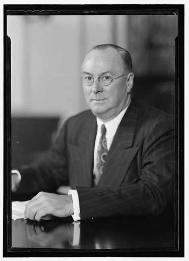 Donald M. Nelson, chairman, War Production Board (WPB)