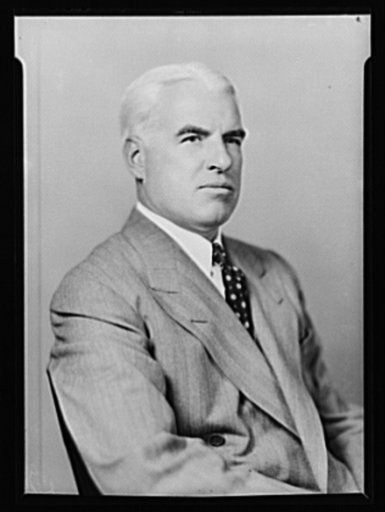 Mr. Edward R. Stettinius, Jr., former director, Priorities Division, Office of Production Management (OPM), currently (September 2, 1941) lend-lease administrator