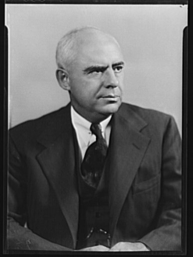 Mr. Chester C. Davis, formerly commissioner in charge of the Agricultural Division for the National Defense Advisory Commission. Mr. Davis is also a governor of the Federal Reserve Board