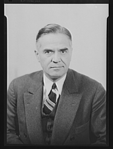 Ralph A Bard, Assistant Secretary of the Navy