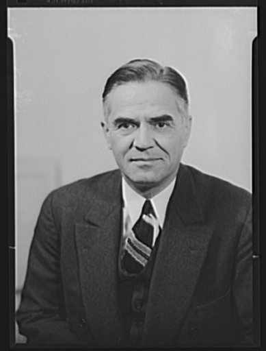 Ralph A Bard, Assistant Secretary of the Navy