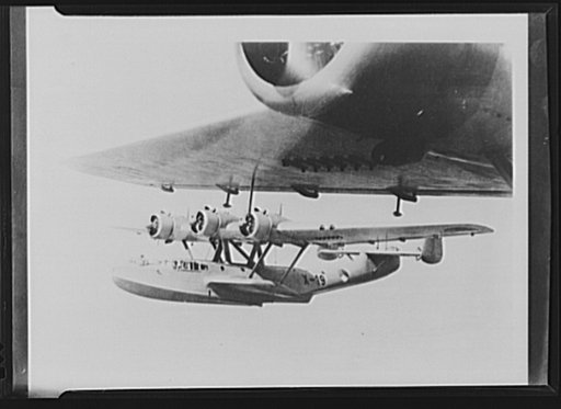 The plane is of German design but natives of the Dutch East Indies have been trained to operate it with deadly efficiency. It's a twelve-ton trimotor Dornier bomber belonging to the Royal Netherlands Navy, the greater part of which is still fighting the Nazis and their Axis partners from the Netherl