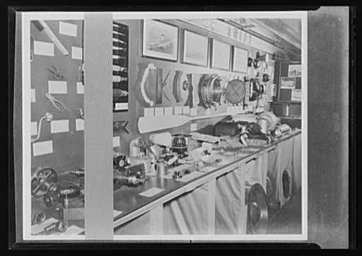 Defense train exhibit