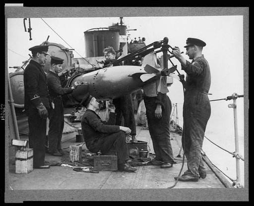 Atlantic convoys