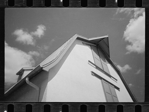 Untitled photo, possibly related to: Saanen goat, Prince George's County, Maryland