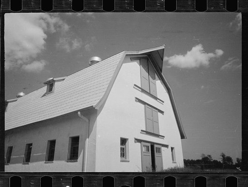 Untitled photo, possibly related to: Saanen goat, Prince George's County, Maryland