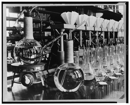 Potato laboratory, Prince George's County, Maryland