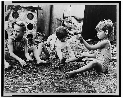 Washington, D.C. Children at play