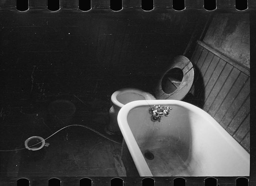 Untitled photo, possibly related to: Negro's kitchen, Washington, D.C. Kitchen in Negro home near Union Station