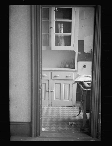 Untitled photo, possibly related to: Kitchen of an apartment available for rent in the District of Columbia