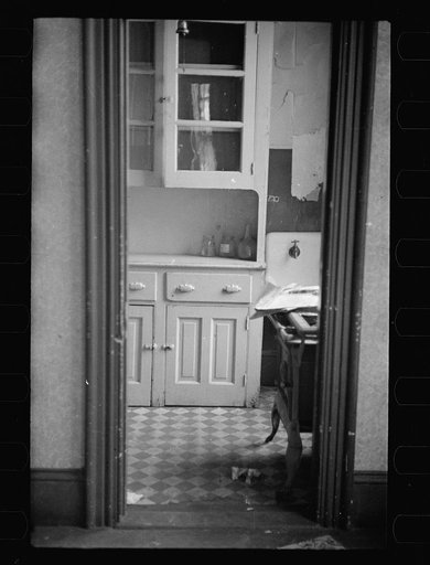Untitled photo, possibly related to: Kitchen of an apartment available for rent in the District of Columbia