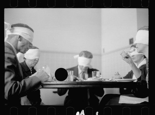 Untitled photo, possibly related to: Meat testing, Prince George's County, Maryland