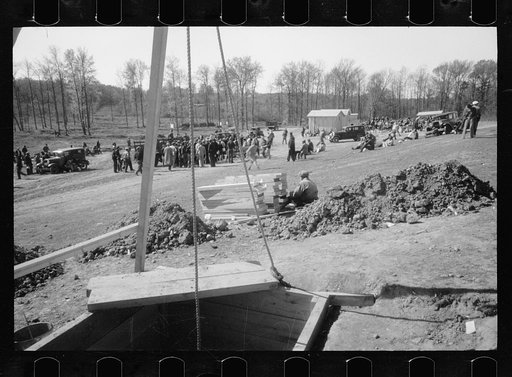 Noon day call. Prince George's County, Maryland