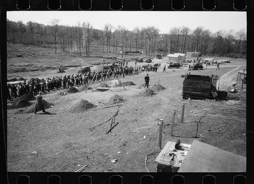 Noonday call, Prince George's County, Maryland