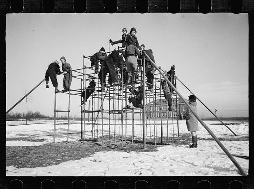 Playtime, Radburn, New Jersey