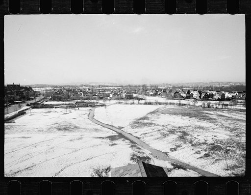Untitled photo, possibly related to: Model homes community, Radburn, New Jersey