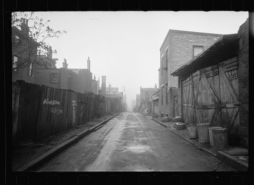 Van Horn Street, Hamilton County, Ohio