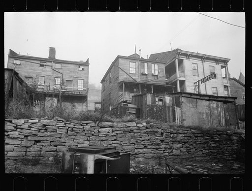 Untitled photo, possibly related to: Typical house at Steel Subdivision outside of Cincinnati