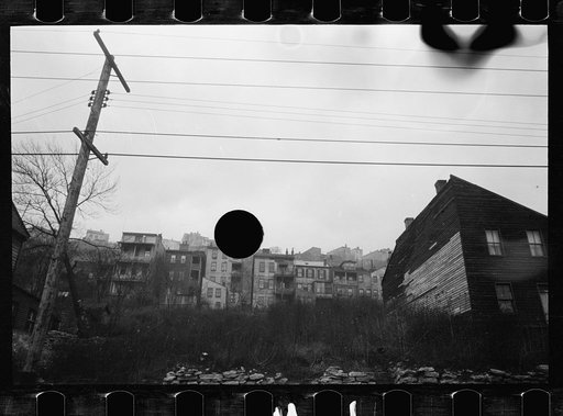 Untitled photo, possibly related to: Typical wooden structure, Hamilton County, Ohio