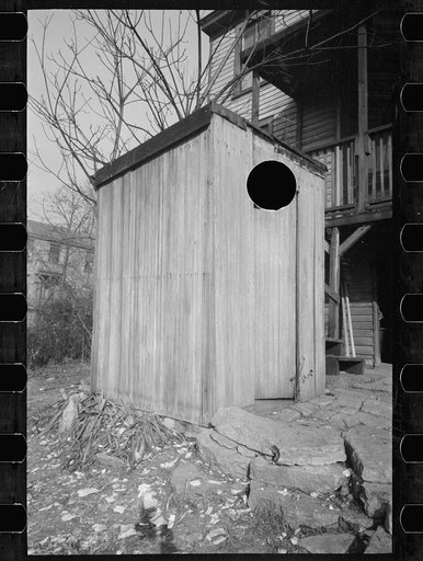 Untitled photo, possibly related to: House along Martin Street, Hamilton County, Ohio