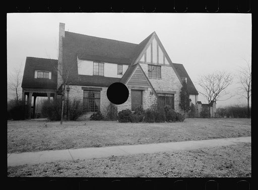 Untitled photo, possibly related to: Houses, Mariemont, Ohio