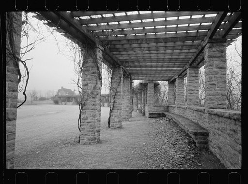 Untitled photo, possibly related to: Houses, Mariemont, Ohio