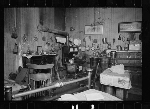 Kitchen, bedroom, sitting room, et al., Hamilton County, Ohio