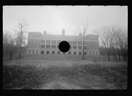Untitled photo, possibly related to: Model house, Mariemont, Ohio