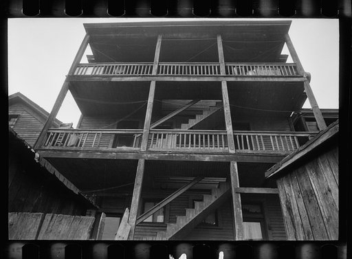 House at 1400 Block, Eastern Ave., Cincinnati, Ohio
