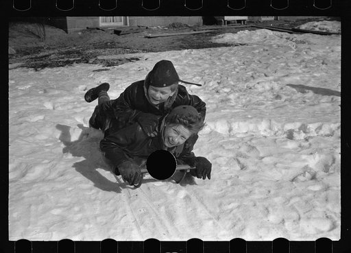 Untitled photo, possibly related to: Westmoreland Homesteads, Mount Pleasant, Westmoreland County, Pennsylvania. Homesteaders