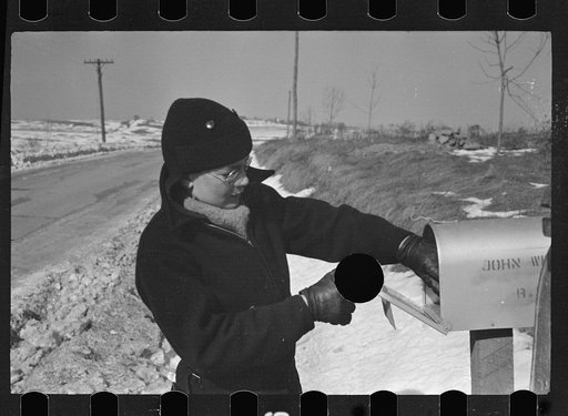 Untitled photo, possibly related to: Westmoreland Homesteads, Mount Pleasant, Westmoreland County, Pennsylvania. Homesteaders
