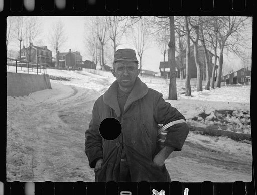 Untitled photo, possibly related to: Westmoreland Homesteads, Mount Pleasant, Westmoreland County, Pennsylvania. Homesteaders