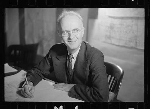William A. Strong, Washington, D.C., Assistant Chief Town Planner, Cincinnati project