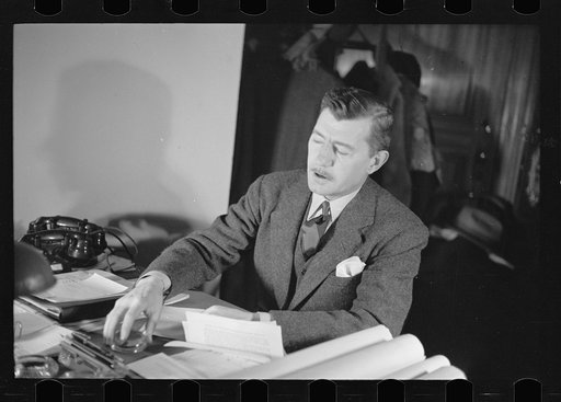 Untitled photo, possibly related to: Hale Walker, Washington, D.C., Chief Town Planner, Berwyn project, Suburban Resettlement Division