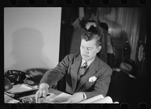 Hale Walker, Washington, D.C., Chief Town Planner, Berwyn project, Suburban Resettlement Division