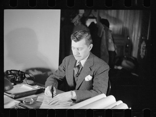 Untitled photo, possibly related to: Hale Walker, Washington, D.C., Chief Town Planner, Berwyn project, Suburban Resettlement Division