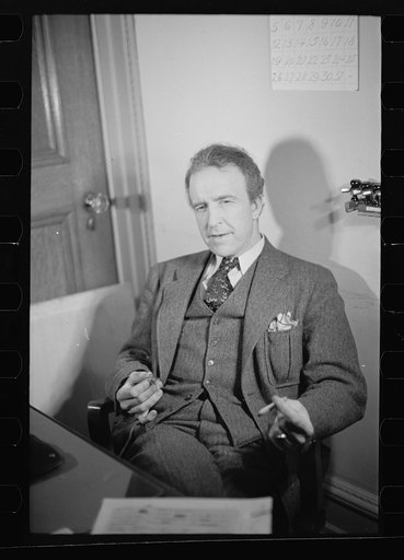 D.D. Ellington, Washington, D.C., Chief of Architectural Section of Berwyn project, Suburban Resettlement Division