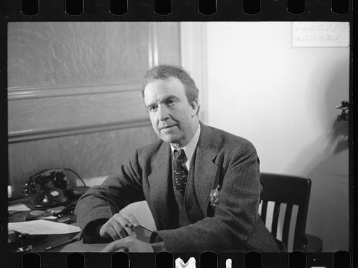 Untitled photo, possibly related to: Hale Walker, Washington, D.C., Chief Town Planner, Berwyn project, Suburban Resettlement Division