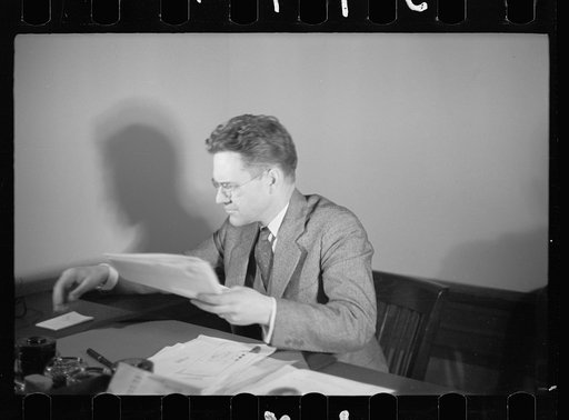 Untitled photo, possibly related to: Frank A. Cordner, Washington, D.C., Assistant Chief of architectural staff of Cincinnati project