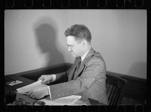 Untitled photo, possibly related to: Frank A. Cordner, Washington, D.C., Assistant Chief of architectural staff of Cincinnati project