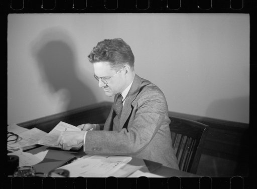 Untitled photo, possibly related to: Frank A. Cordner, Washington, D.C., Assistant Chief of architectural staff of Cincinnati project