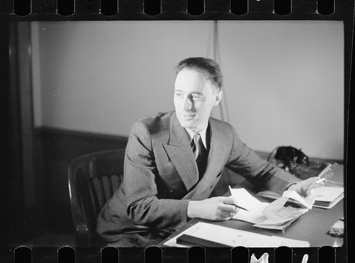 Untitled photo, possibly related to: Roland A. Wank, Washington, D.C., Chief of Architectural Staff of Cincinnati project, Suburban Resettlement Division