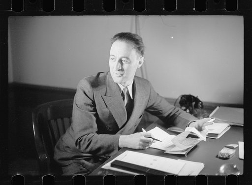 Untitled photo, possibly related to: Roland A. Wank, Washington, D.C., Chief of Architectural Staff of Cincinnati project, Suburban Resettlement Division